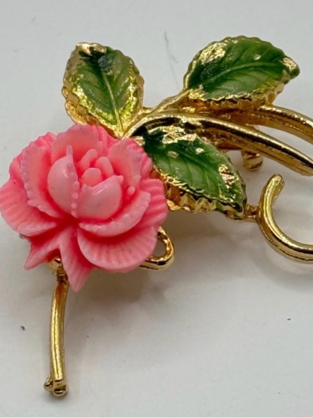 Vintage Brooch Lot – Curated Estate Collection - Picture 10 of 16